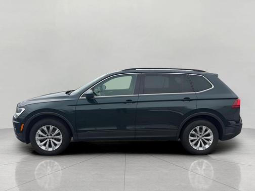 2019 Volkswagen Tiguan 2.0T SE 4MOTION