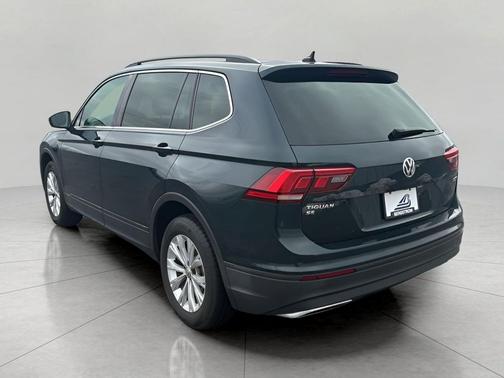 2019 Volkswagen Tiguan 2.0T SE 4MOTION
