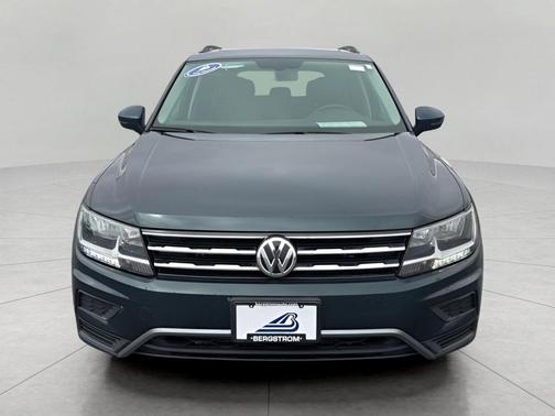 2019 Volkswagen Tiguan 2.0T SE 4MOTION
