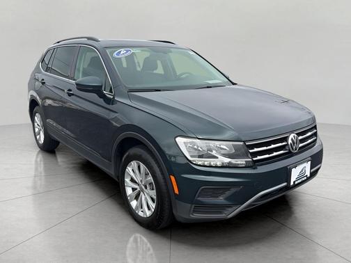 2019 Volkswagen Tiguan 2.0T SE 4MOTION