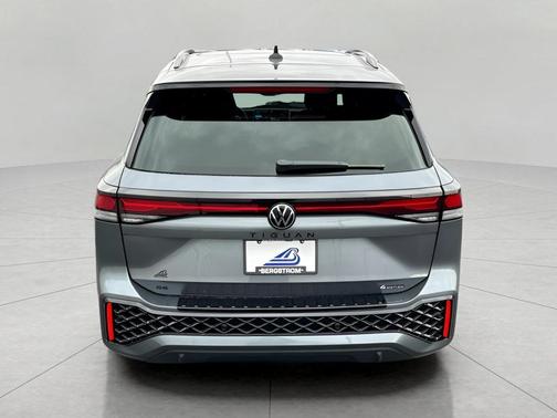 2025 Volkswagen Tiguan 2.0T SE R-Line Black 4MOTION