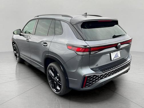 2025 Volkswagen Tiguan 2.0T SE R-Line Black 4MOTION