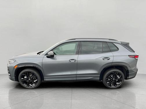 2025 Volkswagen Tiguan 2.0T SE R-Line Black 4MOTION