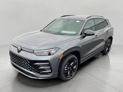 2025 Volkswagen Tiguan 2.0T SE R-Line Black 4MOTION