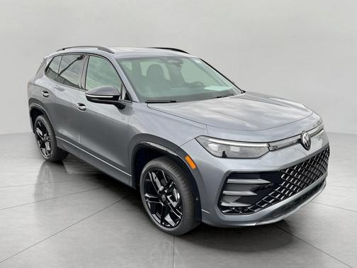 2025 Volkswagen Tiguan 2.0T SE R-Line Black 4MOTION