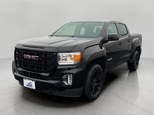 2022 GMC Canyon Elevation
