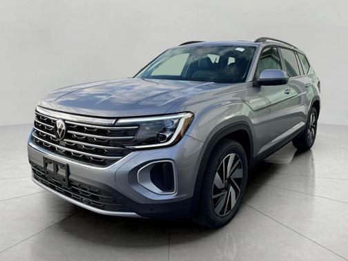 2025 Volkswagen Atlas 2.0T SE w/Technology 4MOTION