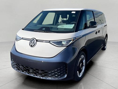 2025 Volkswagen ID. Buzz Pro S Plus with 4MOTION