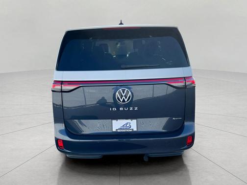 2025 Volkswagen ID. Buzz Pro S Plus with 4MOTION