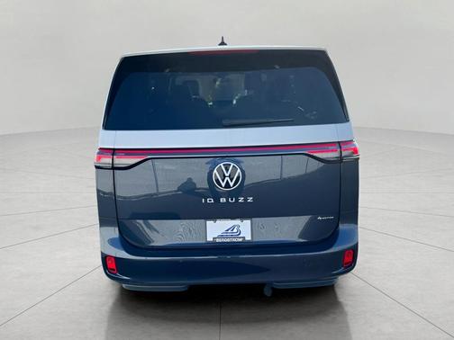 2025 Volkswagen ID. Buzz Pro S Plus with 4MOTION