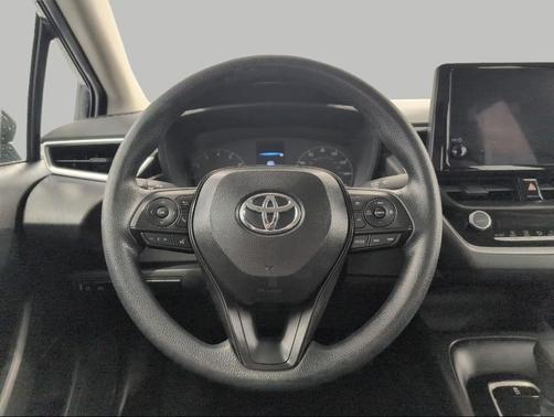 Underground 2024 Toyota Corolla LE
