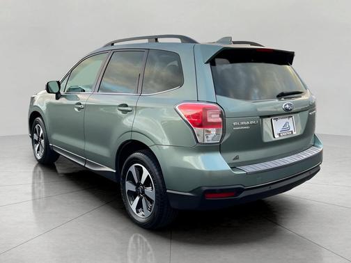 2018 Subaru Forester 2.5i Limited