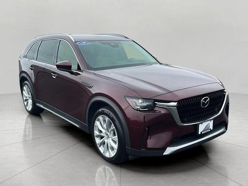 Artisan Red Premium 2024 Mazda CX-90 3.3 Turbo Premium