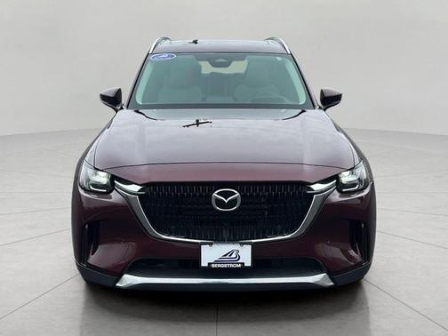 Artisan Red Premium 2024 Mazda CX-90 3.3 Turbo Premium