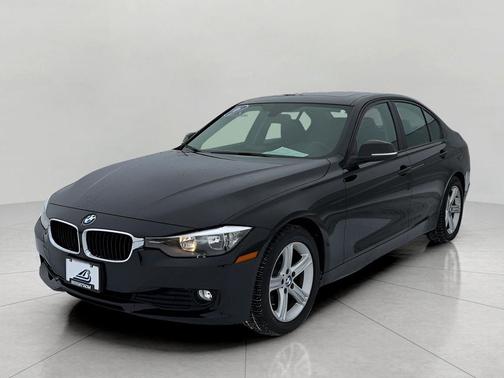 2013 BMW 320 i