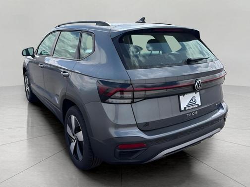Platinum Gray Metallic 2025 Volkswagen Taos 1.5T S