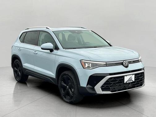 Monument Gray 2026 Volkswagen Taos SEL
