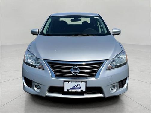 2013 Nissan Sentra SR