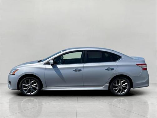 2013 Nissan Sentra SR
