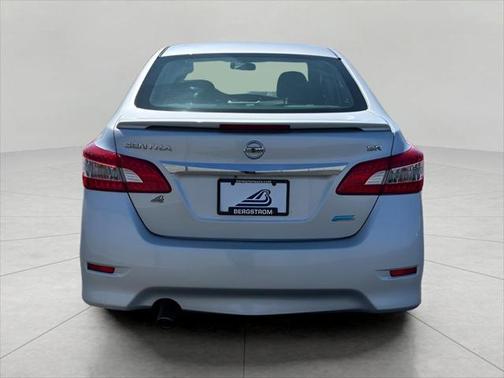 2013 Nissan Sentra SR