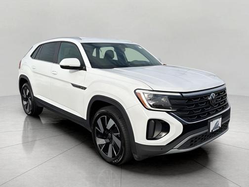 2025 Volkswagen Atlas Cross Sport 2.0T SE w/Technology 4MOTION