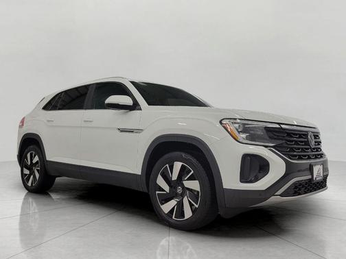 2025 Volkswagen Atlas Cross Sport 2.0T SE w/Technology 4MOTION