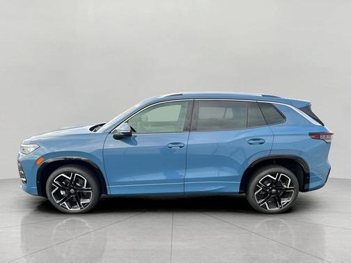 2025 Volkswagen Tiguan 2.0T SEL R-Line 4MOTION