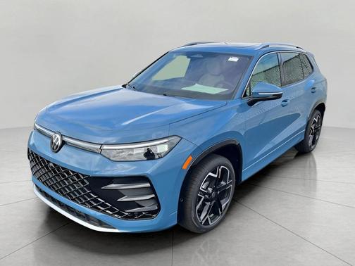 2025 Volkswagen Tiguan 2.0T SEL R-Line 4MOTION