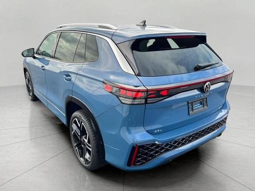 2025 Volkswagen Tiguan 2.0T SEL R-Line 4MOTION
