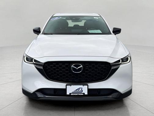 2024 Mazda CX-5 2.5 Carbon Turbo