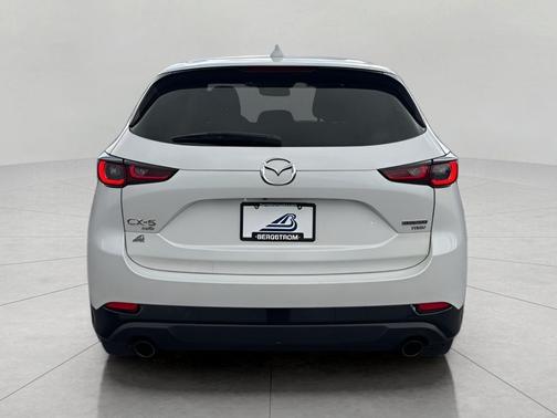 2024 Mazda CX-5 2.5 Carbon Turbo