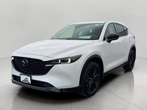 2024 Mazda CX-5 2.5 Carbon Turbo