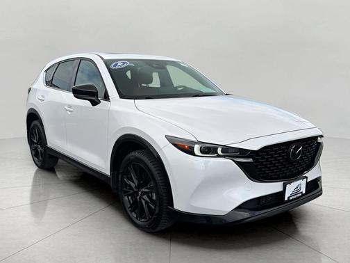 2024 Mazda CX-5 2.5 Carbon Turbo