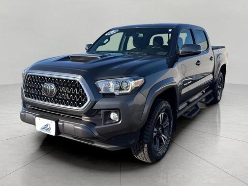 2018 Toyota Tacoma TRD Sport