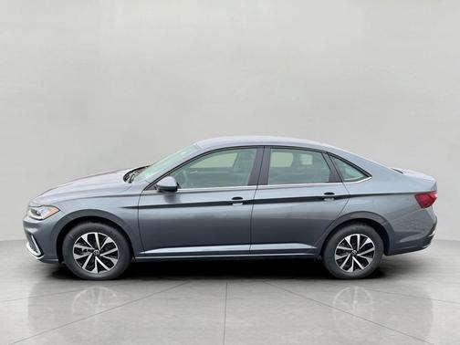 2025 Volkswagen Jetta 1.5T S