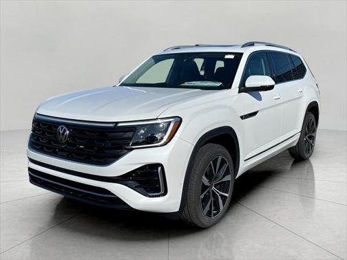 2025 Volkswagen Atlas 2.0T SEL Premium R-Line 4MOTION