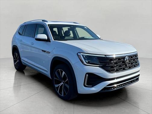 2025 Volkswagen Atlas 2.0T SEL Premium R-Line 4MOTION