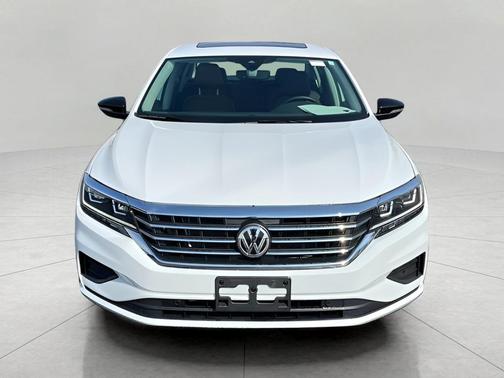 2022 Volkswagen Passat 2.0T Limited Edition