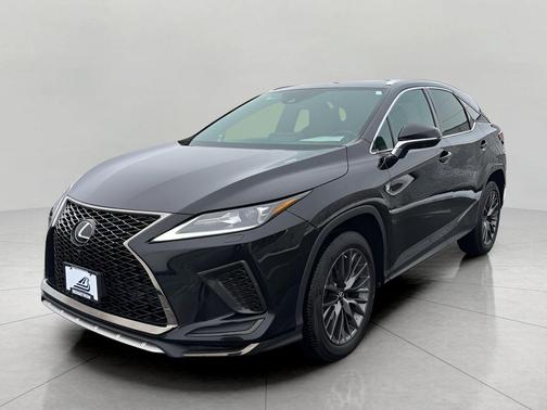 2021 Lexus RX 350 F SPORT Appearance
