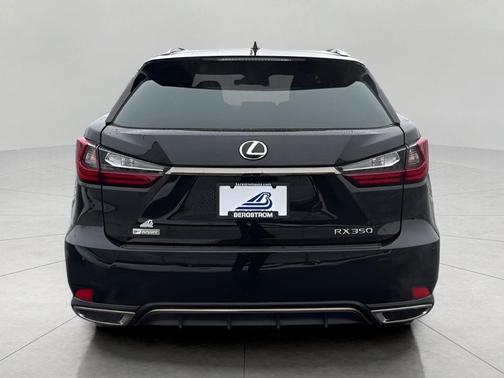 2021 Lexus RX 350 F SPORT Appearance