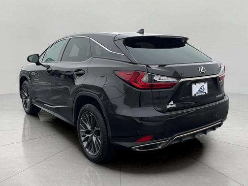 2021 Lexus RX 350 F SPORT Appearance