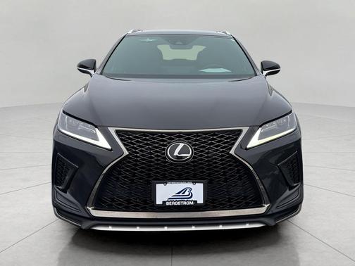 2021 Lexus RX 350 F SPORT Appearance