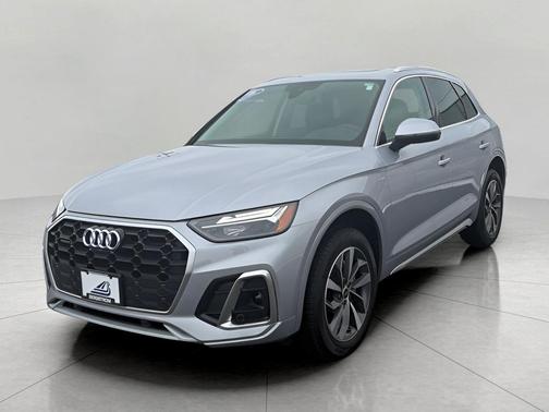 2023 Audi Q5 45 S line Premium Plus