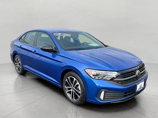 2024 Volkswagen Jetta 1.5T Sport