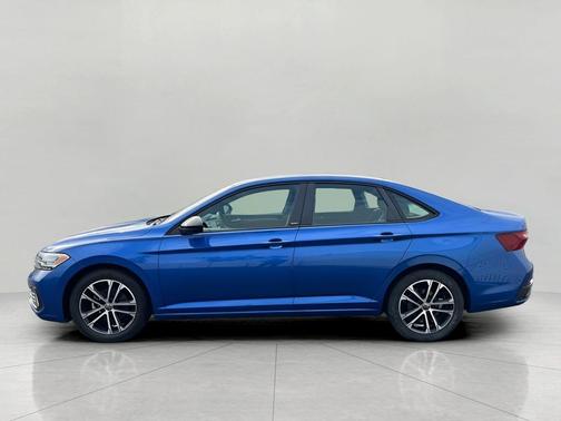 2024 Volkswagen Jetta 1.5T Sport