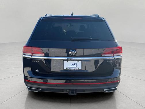 2023 Volkswagen Atlas 3.6L SE w/Technology