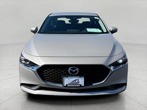 2022 Mazda Mazda3 FWD w/Select Package