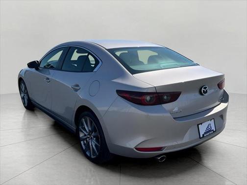2022 Mazda Mazda3 FWD w/Select Package