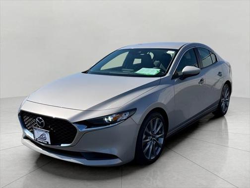 2022 Mazda Mazda3 FWD w/Select Package