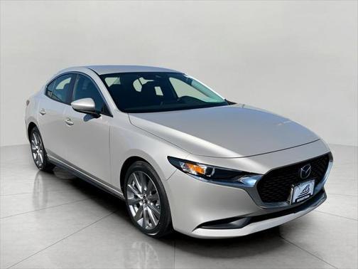 2022 Mazda Mazda3 FWD w/Select Package